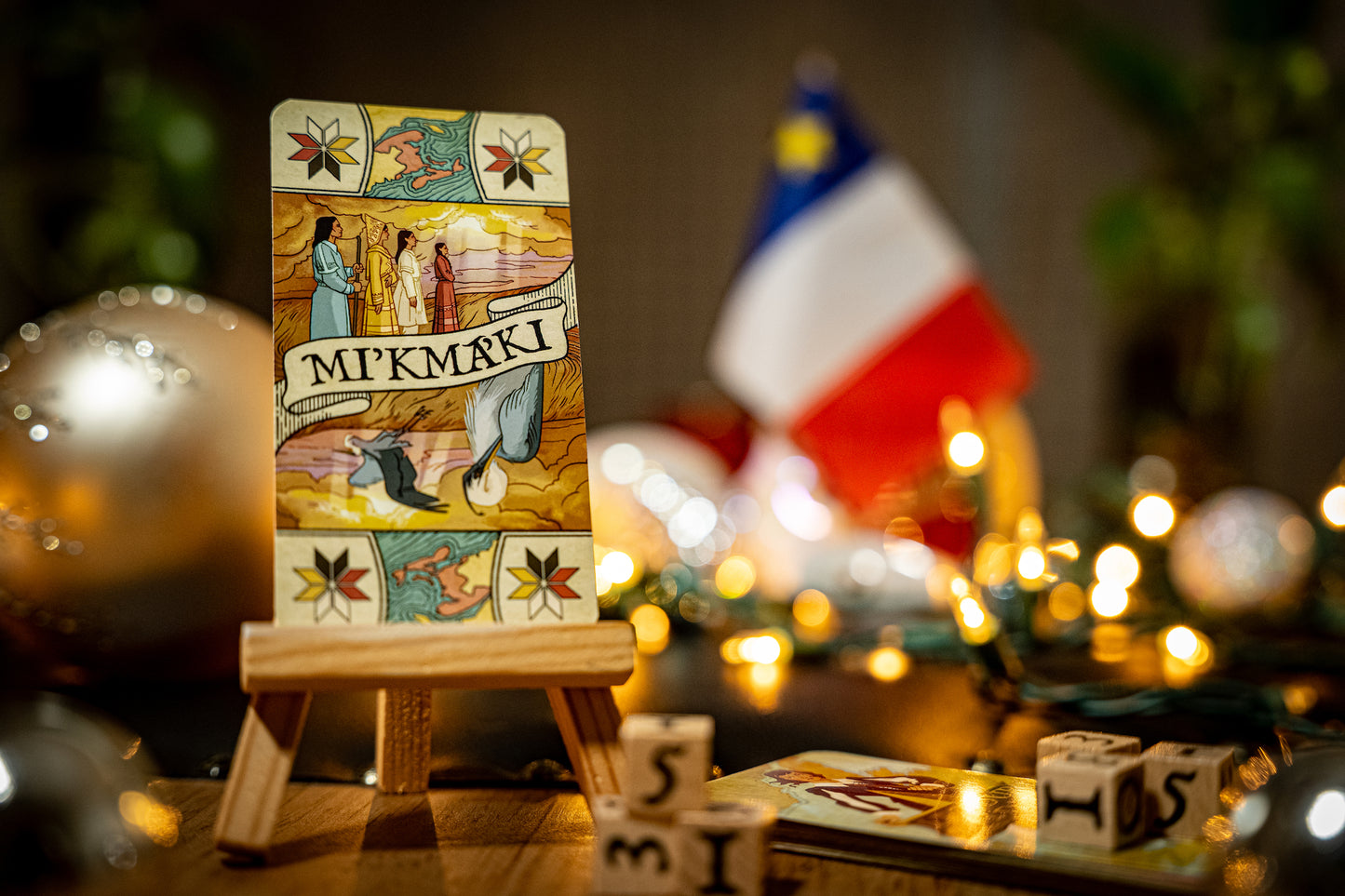 Le Tour Acadien: The card game